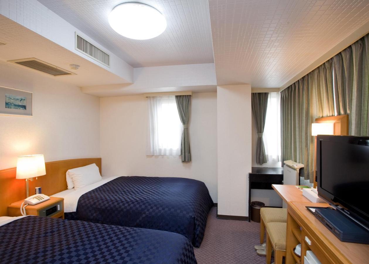 Matsue Urban Hotel Zewnętrze zdjęcie