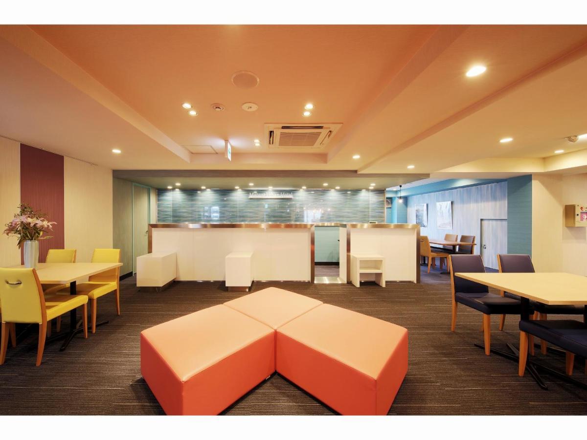 Matsue Urban Hotel Zewnętrze zdjęcie