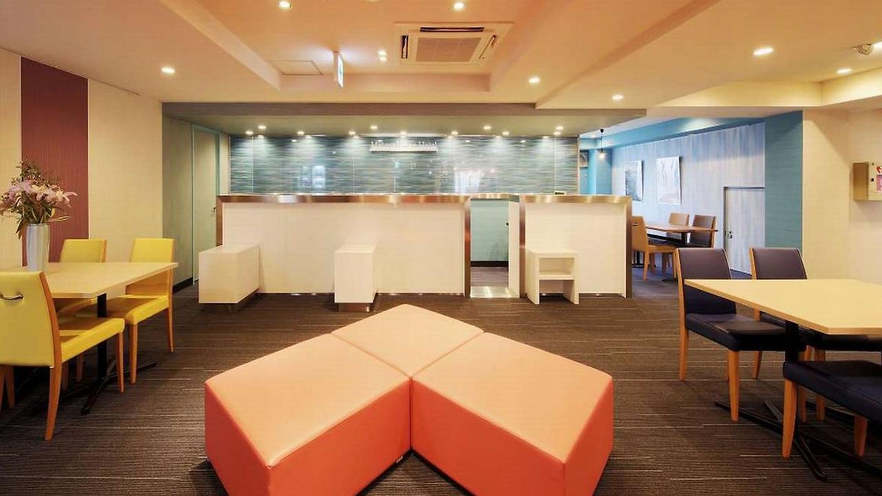 Matsue Urban Hotel Zewnętrze zdjęcie