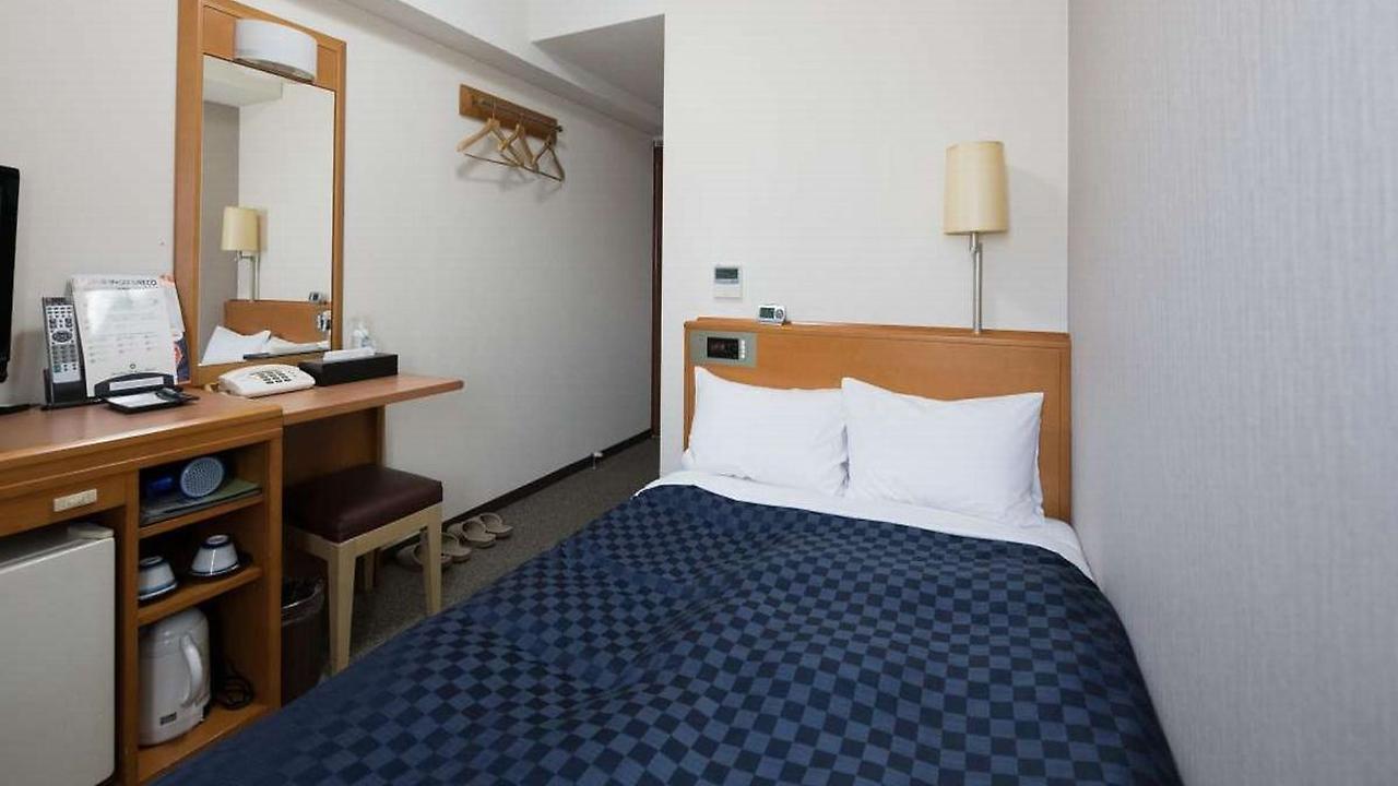 Matsue Urban Hotel Zewnętrze zdjęcie