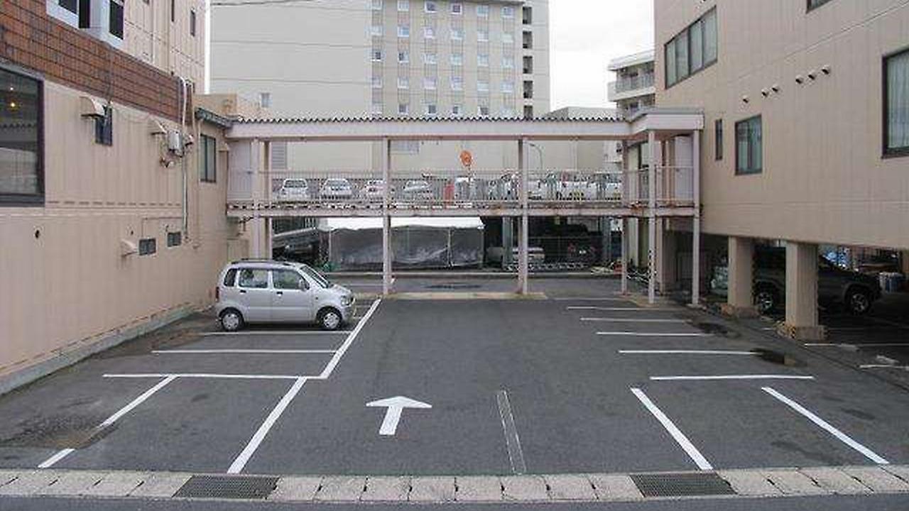 Matsue Urban Hotel Zewnętrze zdjęcie