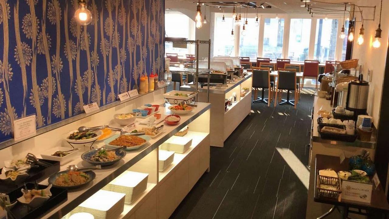Matsue Urban Hotel Zewnętrze zdjęcie