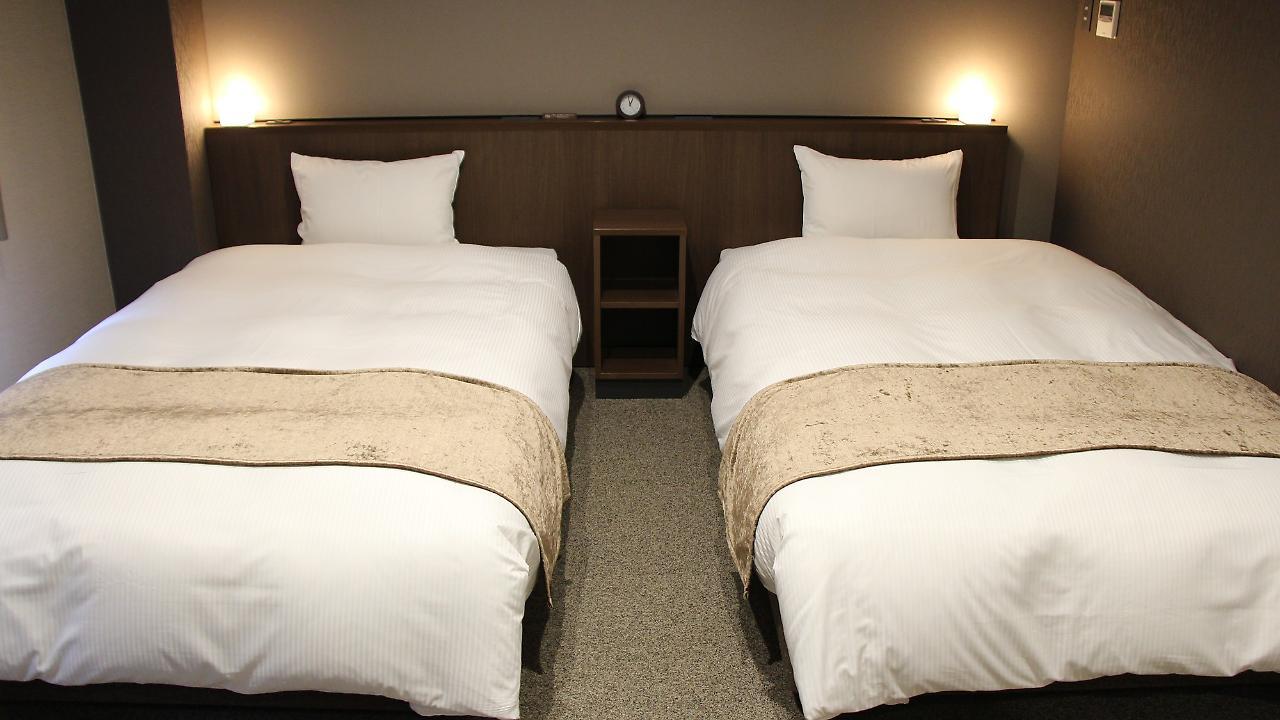 Matsue Urban Hotel Zewnętrze zdjęcie