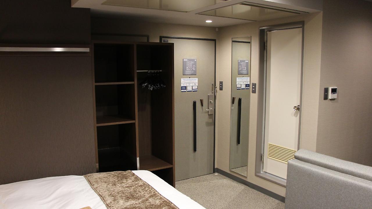 Matsue Urban Hotel Zewnętrze zdjęcie
