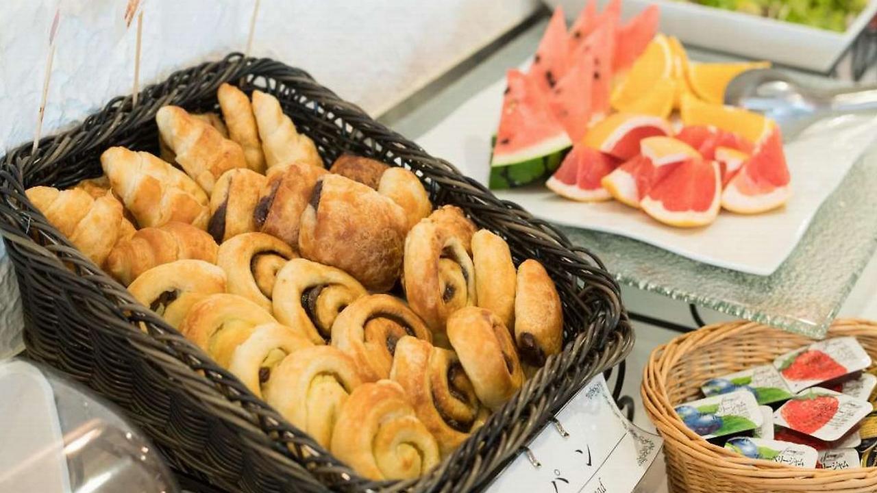 Matsue Urban Hotel Zewnętrze zdjęcie