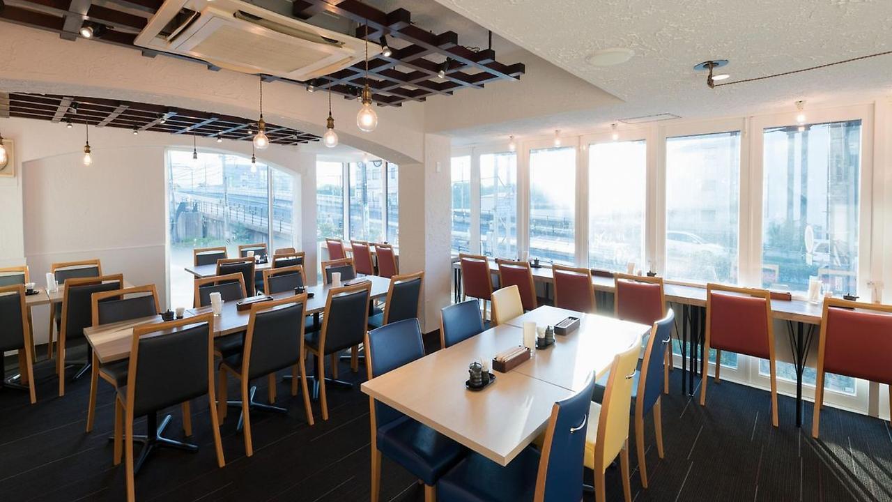 Matsue Urban Hotel Zewnętrze zdjęcie