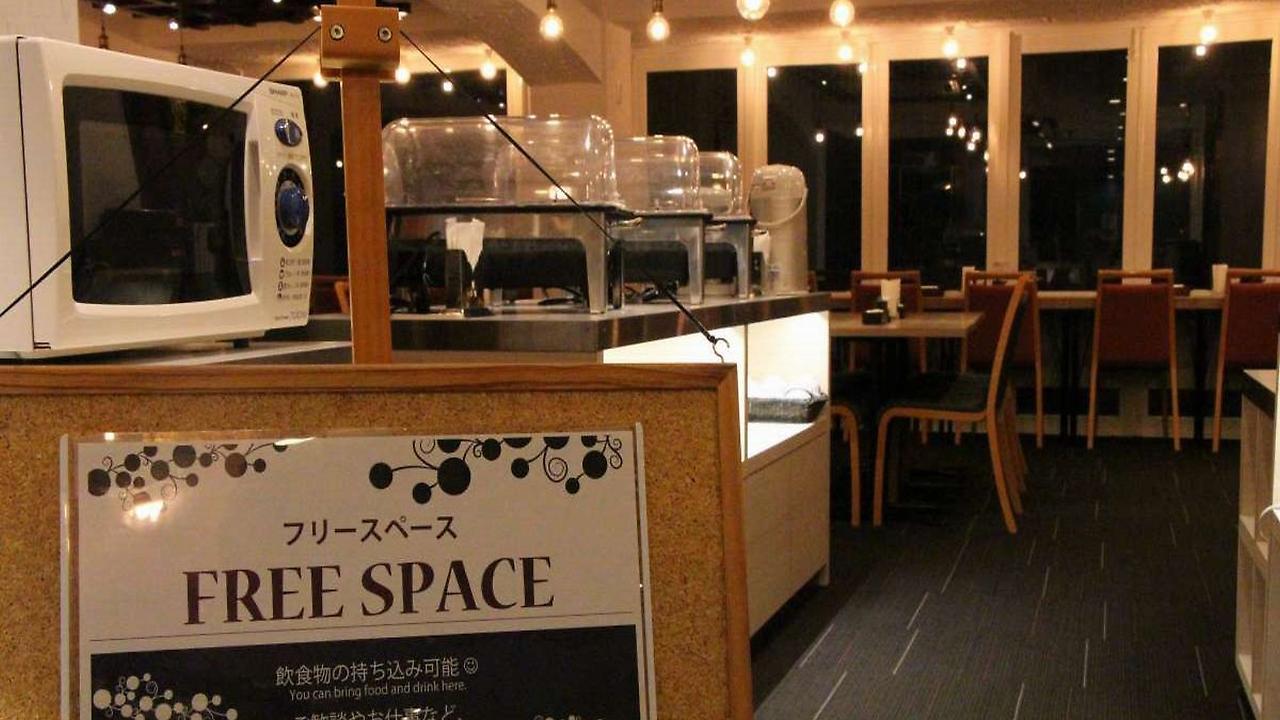 Matsue Urban Hotel Zewnętrze zdjęcie
