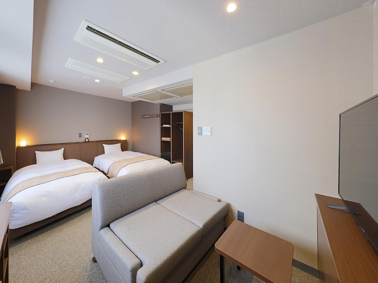 Matsue Urban Hotel Zewnętrze zdjęcie