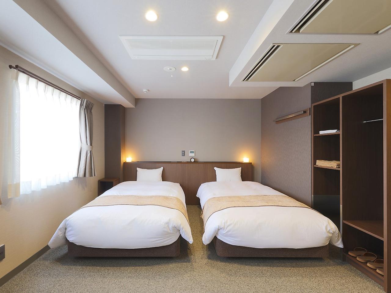 Matsue Urban Hotel Zewnętrze zdjęcie
