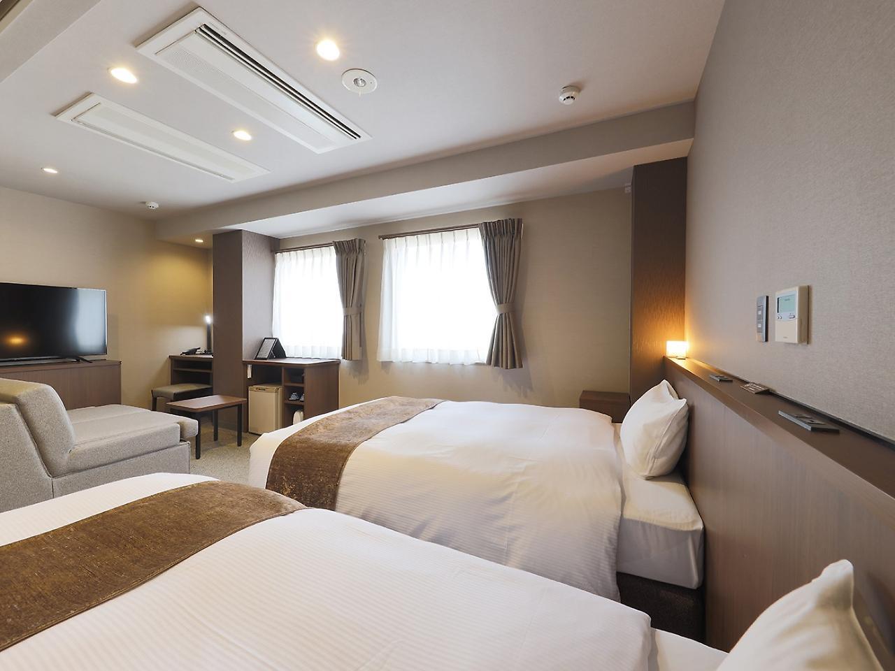 Matsue Urban Hotel Zewnętrze zdjęcie