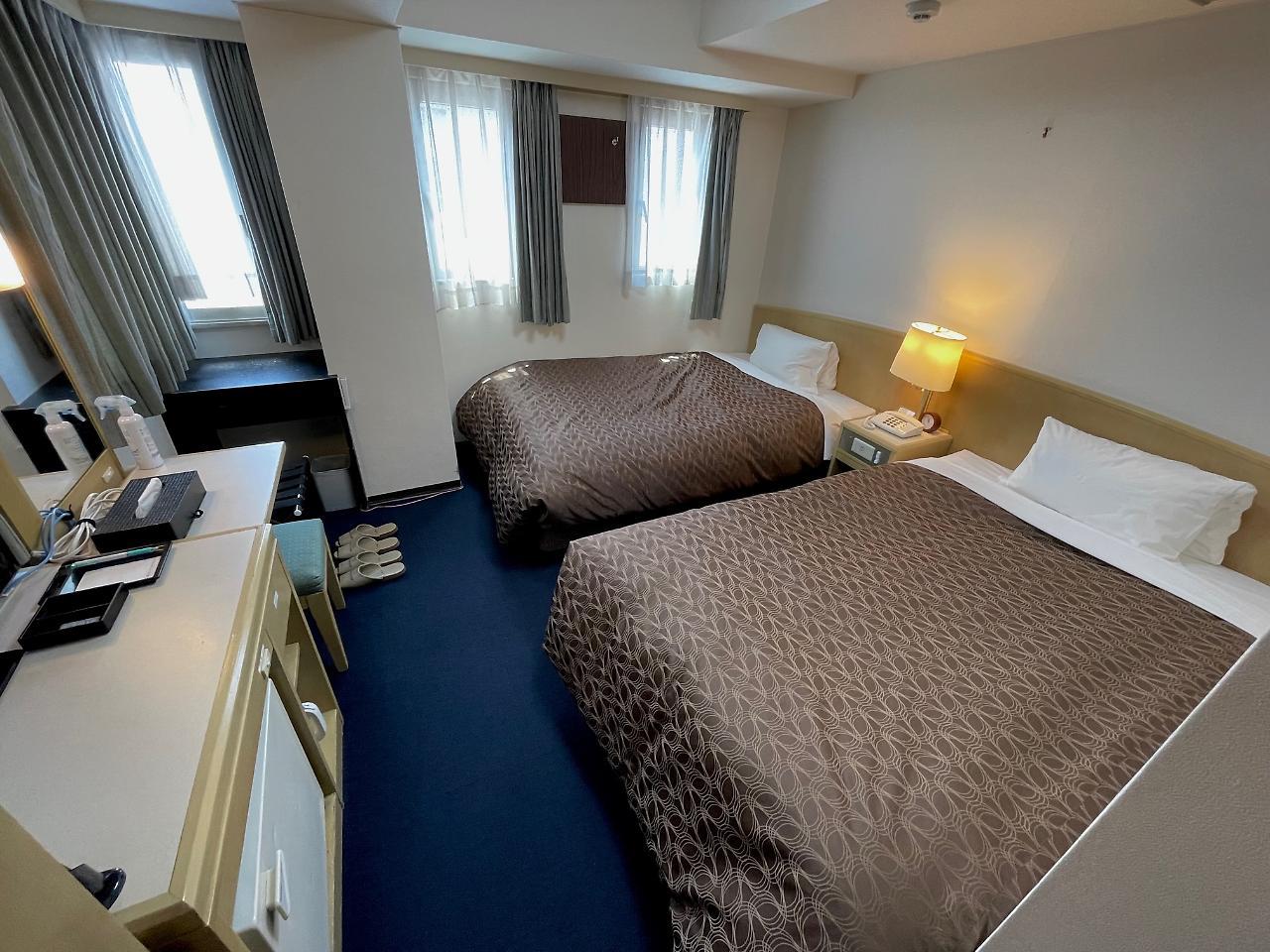 Matsue Urban Hotel Zewnętrze zdjęcie