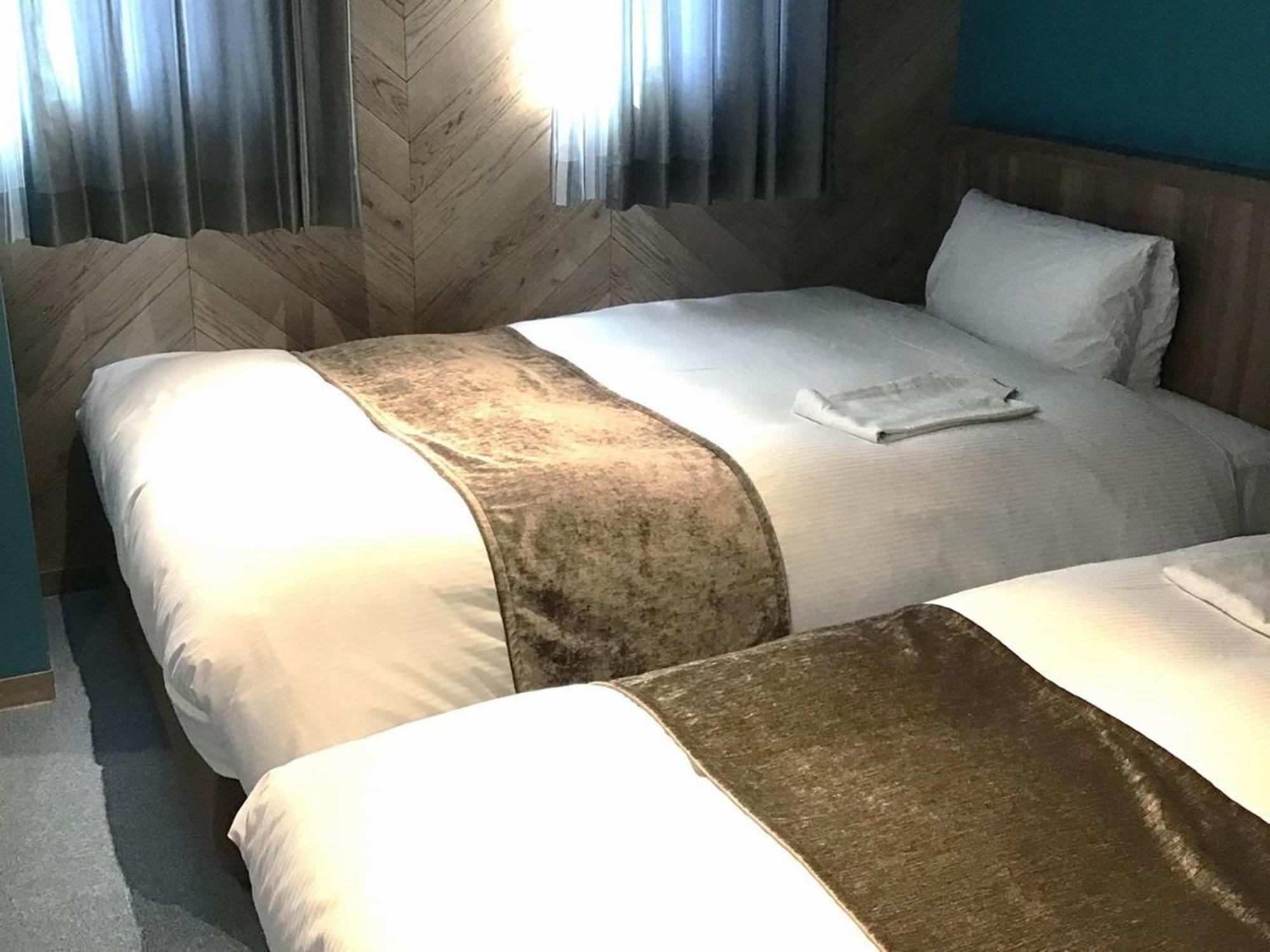 Matsue Urban Hotel Zewnętrze zdjęcie