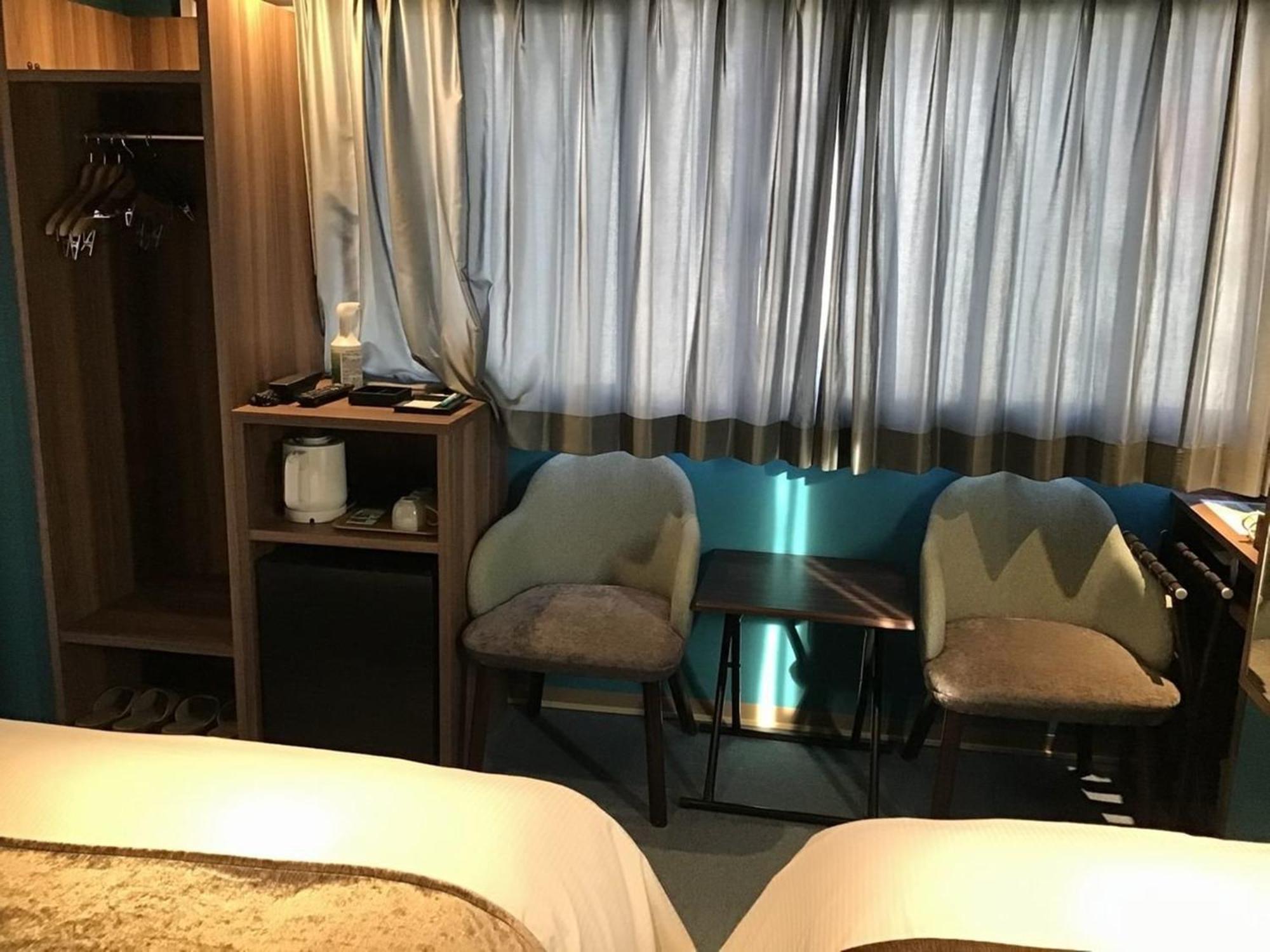 Matsue Urban Hotel Zewnętrze zdjęcie