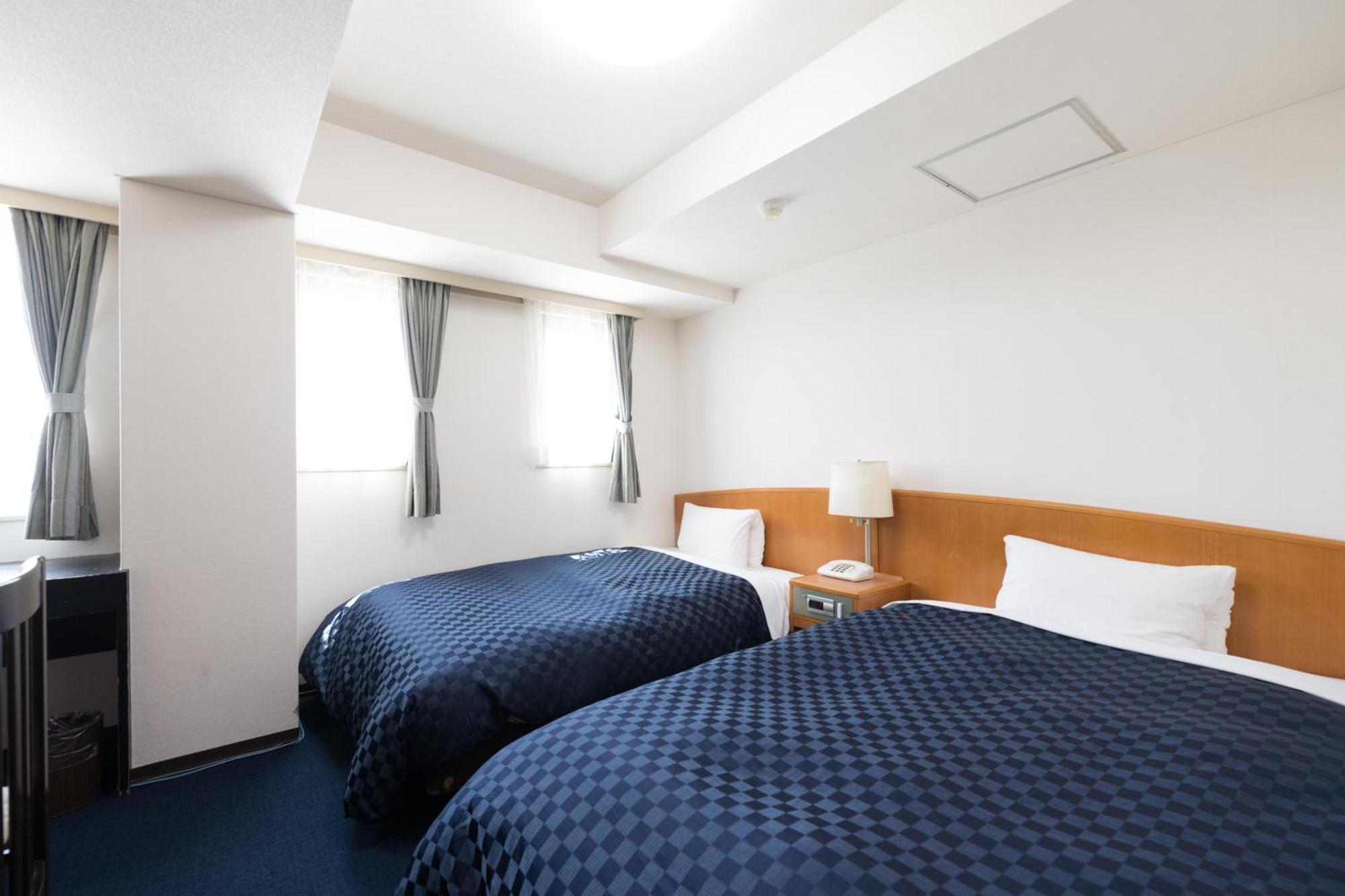 Matsue Urban Hotel Zewnętrze zdjęcie