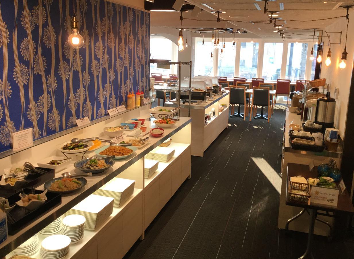 Matsue Urban Hotel Zewnętrze zdjęcie