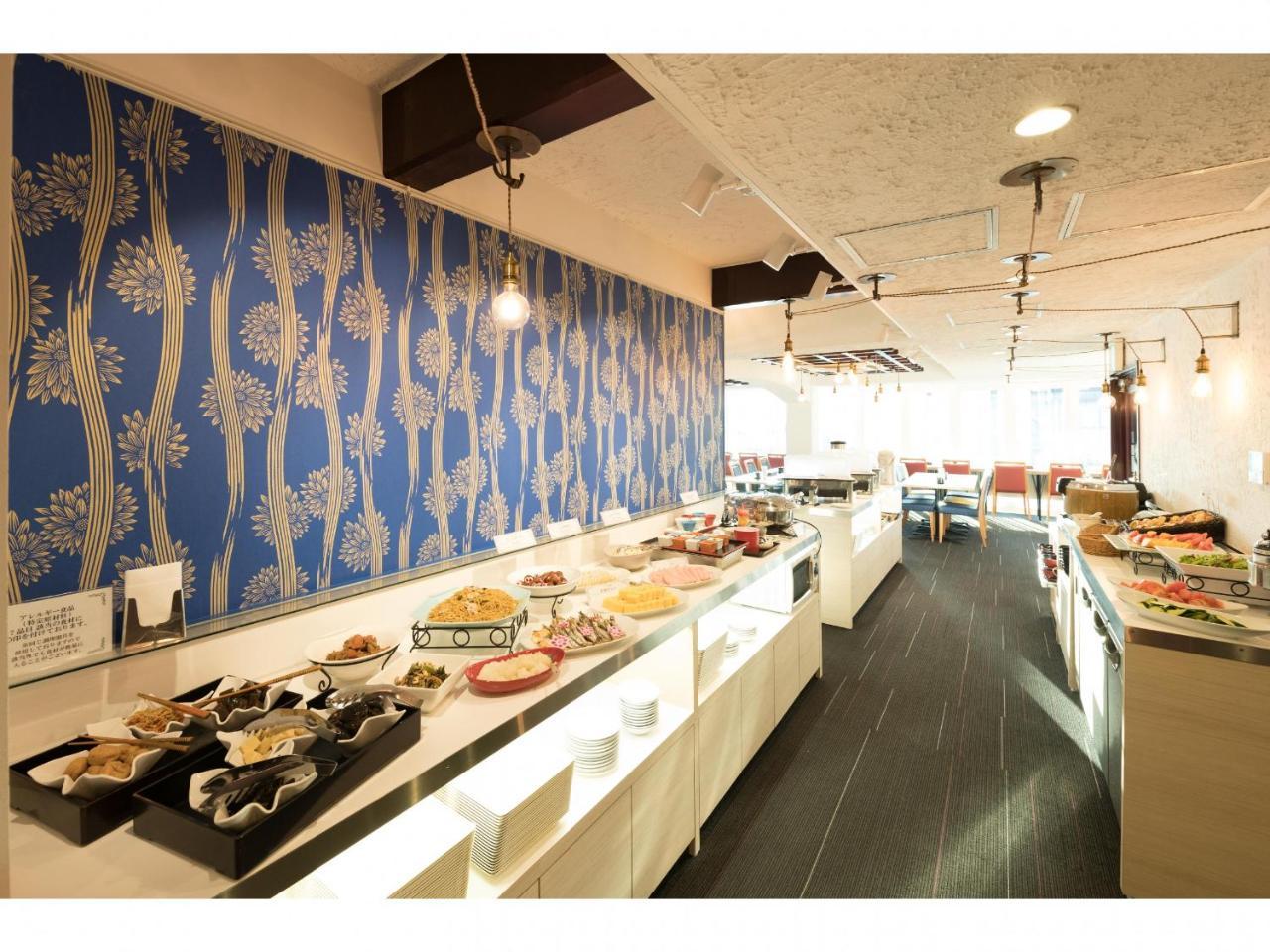 Matsue Urban Hotel Zewnętrze zdjęcie