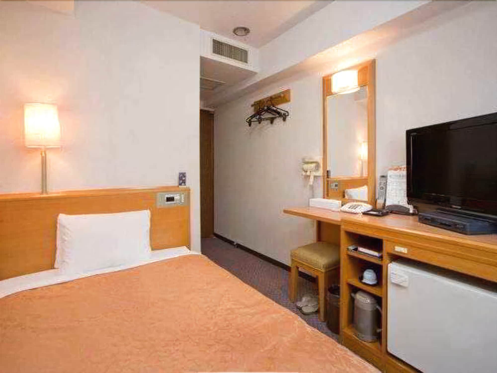 Matsue Urban Hotel Zewnętrze zdjęcie